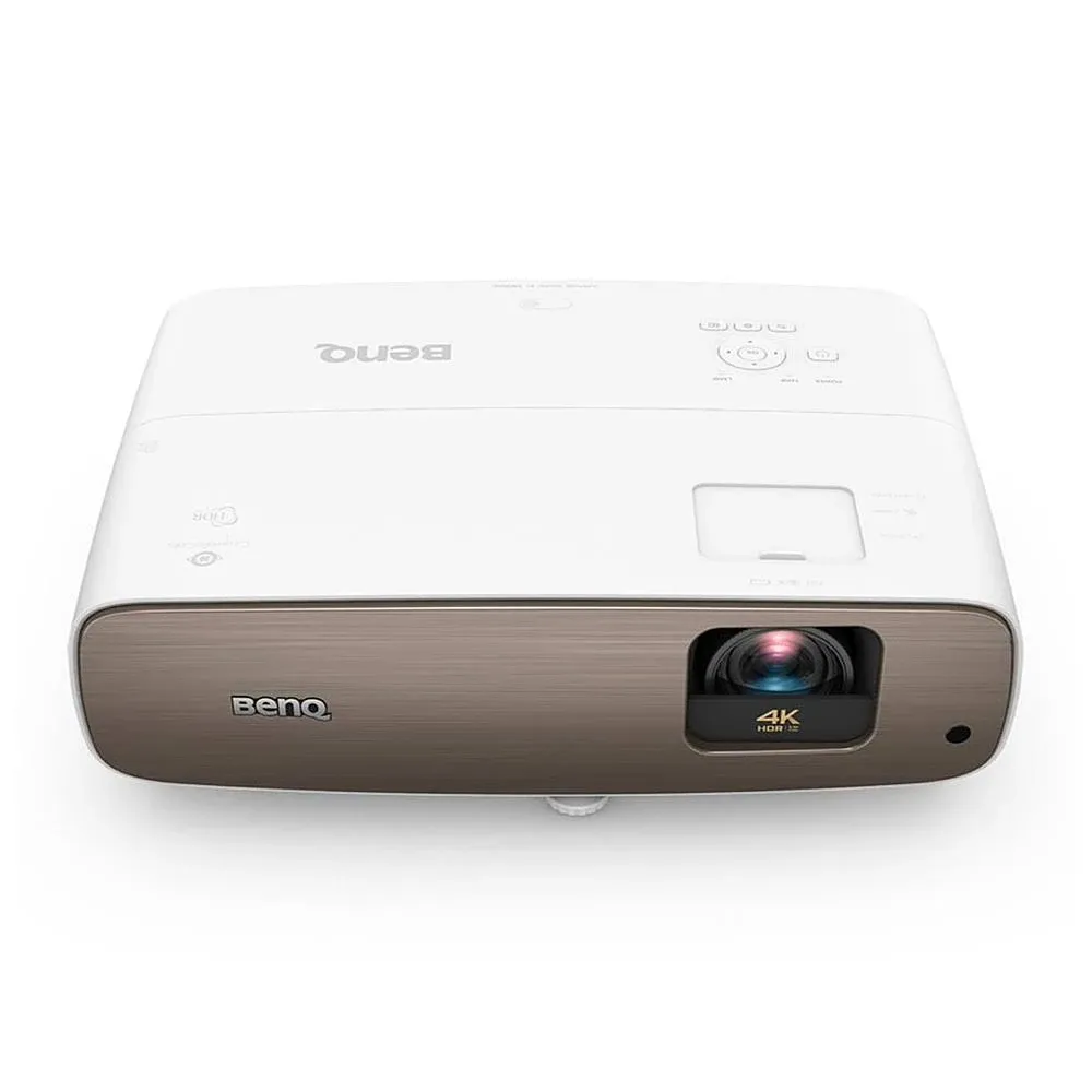 BenQ HT3560 True 4K Home Theater Projector | 95% DCI-P3 & 100% Rec.709 | Factory Calibration | Vertical Lens Shift | 2D Keystone | Support HDR10+, HDR10, HLG