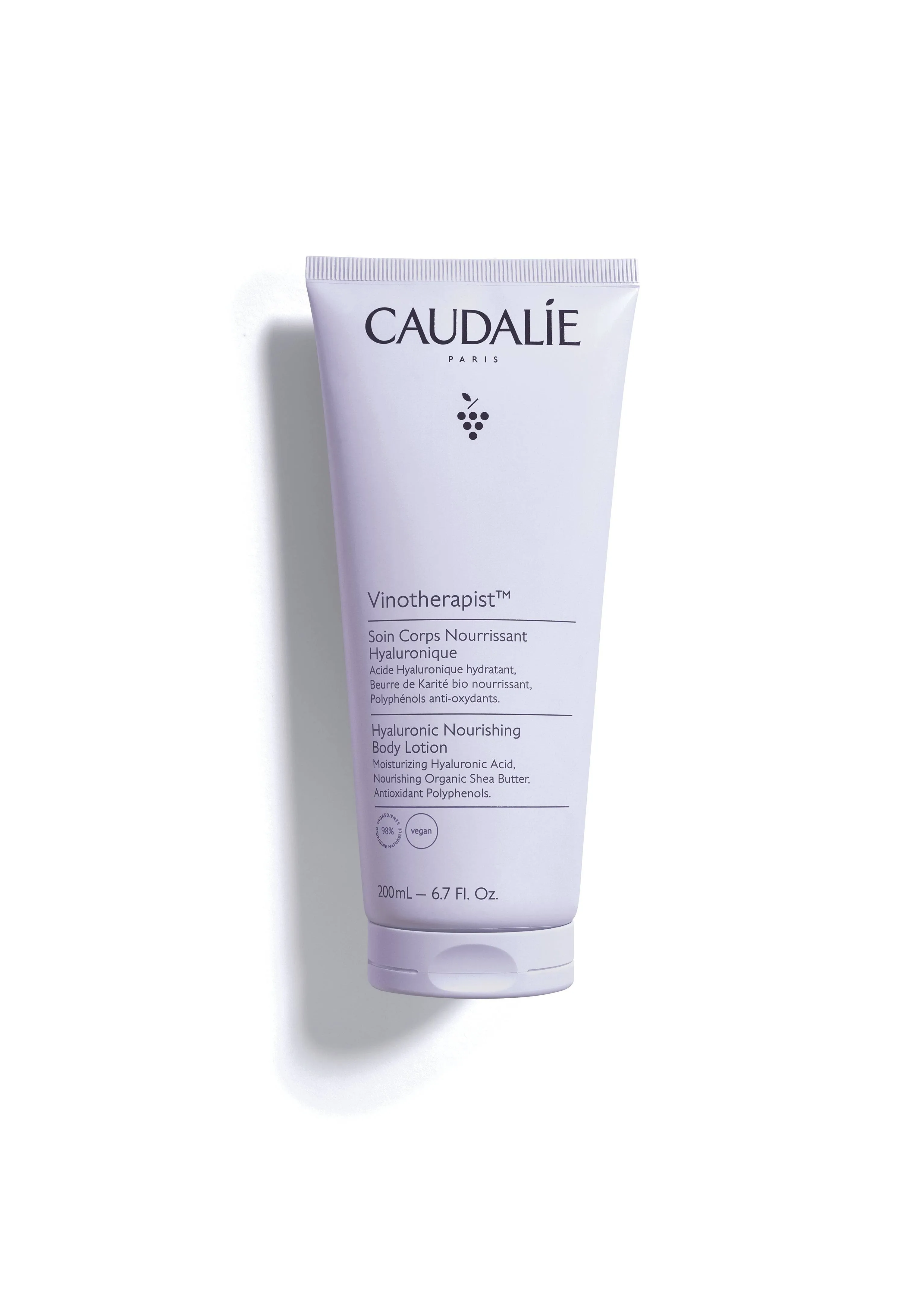 Caudalie Vinotherapist Hand and Nail Repairing Cream - 75ml