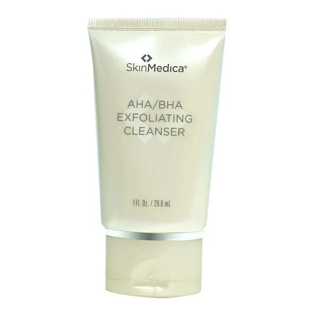 SkinMedica AHA/BHA Exfoliating Cleanser