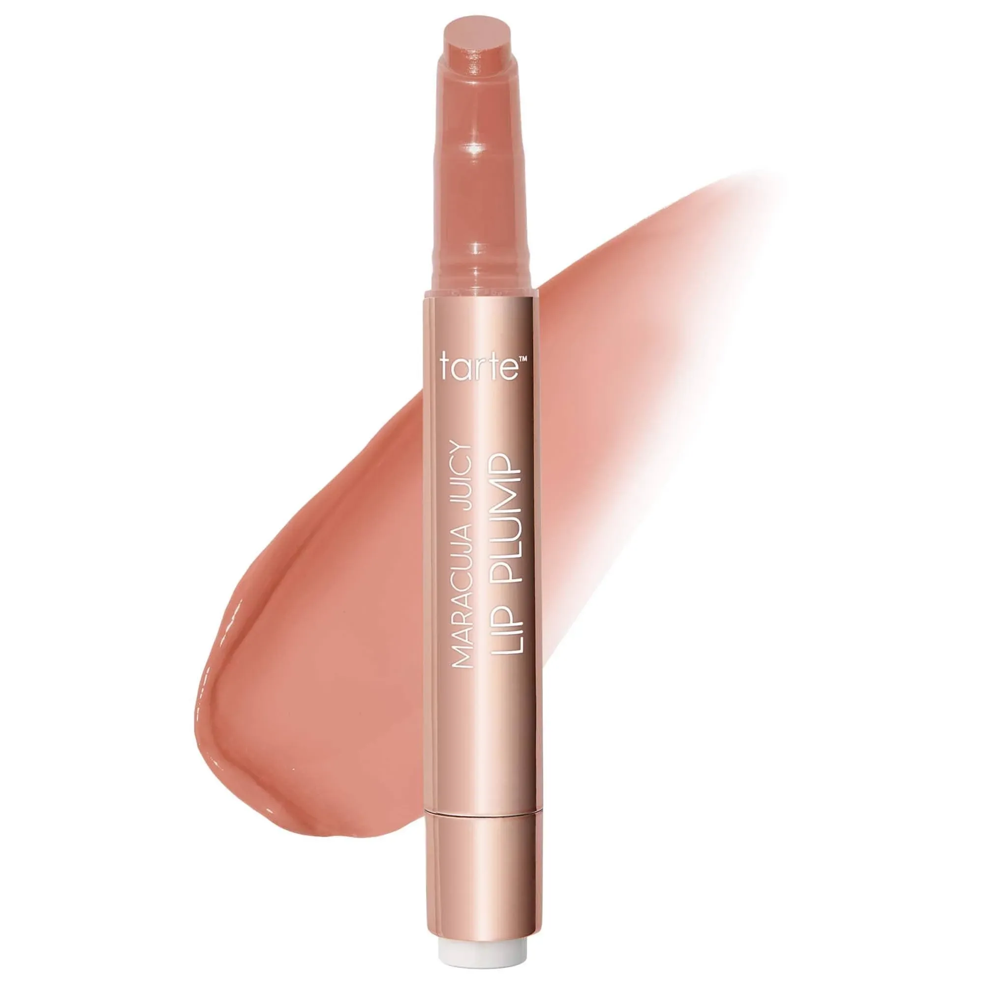 Tarte Maracuja Juicy Lip Plump Shimmer Glass - Pearl