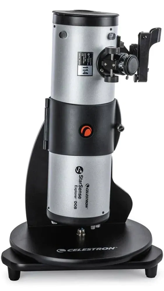 Celestron StarSense Explorer Tabletop Dobsonian Telescope