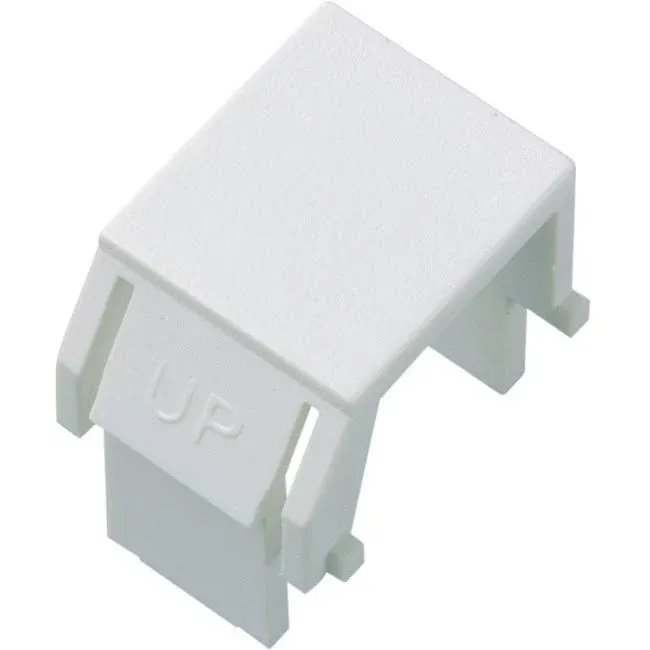 BULK PACK 10 BLANK INSERT WH By ON-Q WP3455-WH