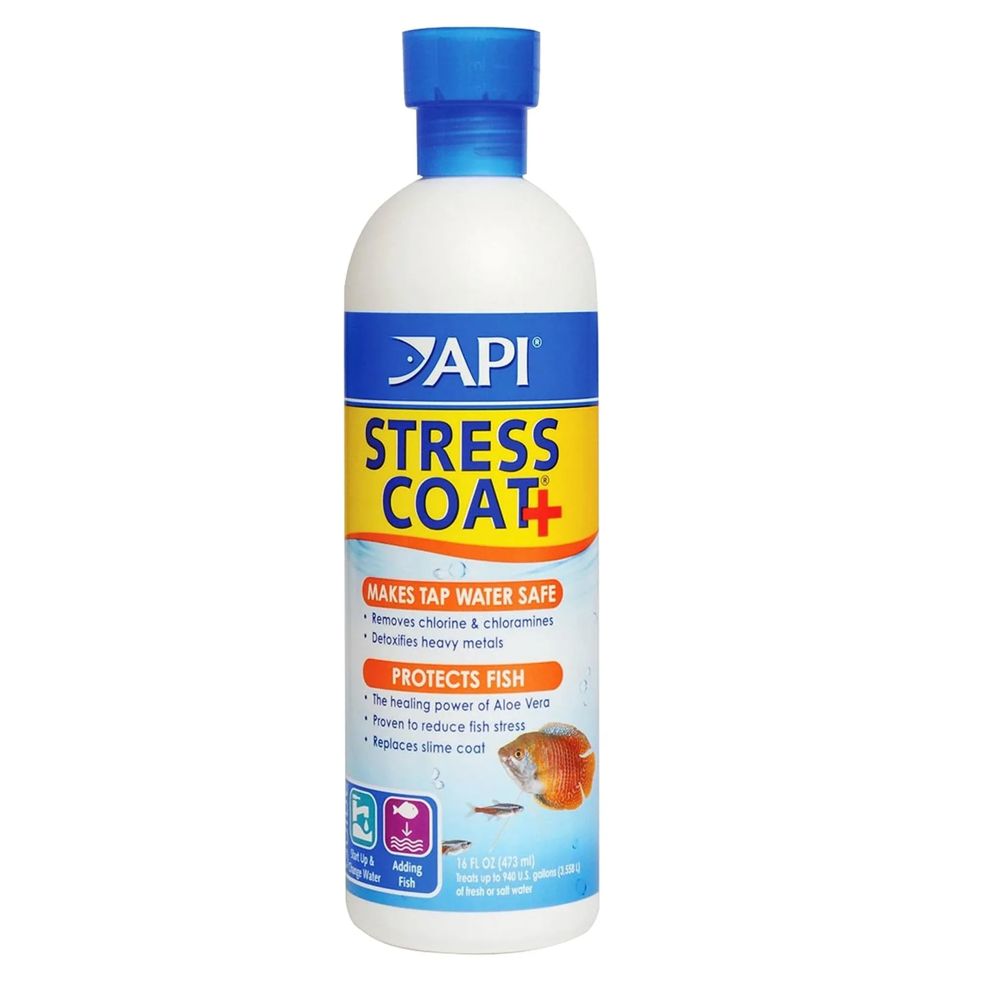 API Stress Coat