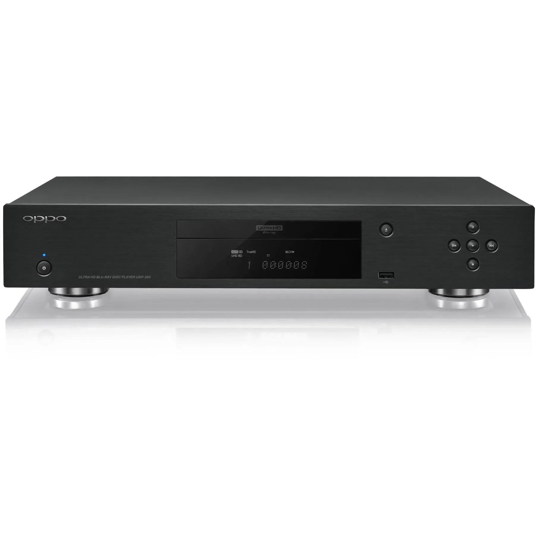 OPPO UDP-203 Ultra HD Blu-ray Disc Player