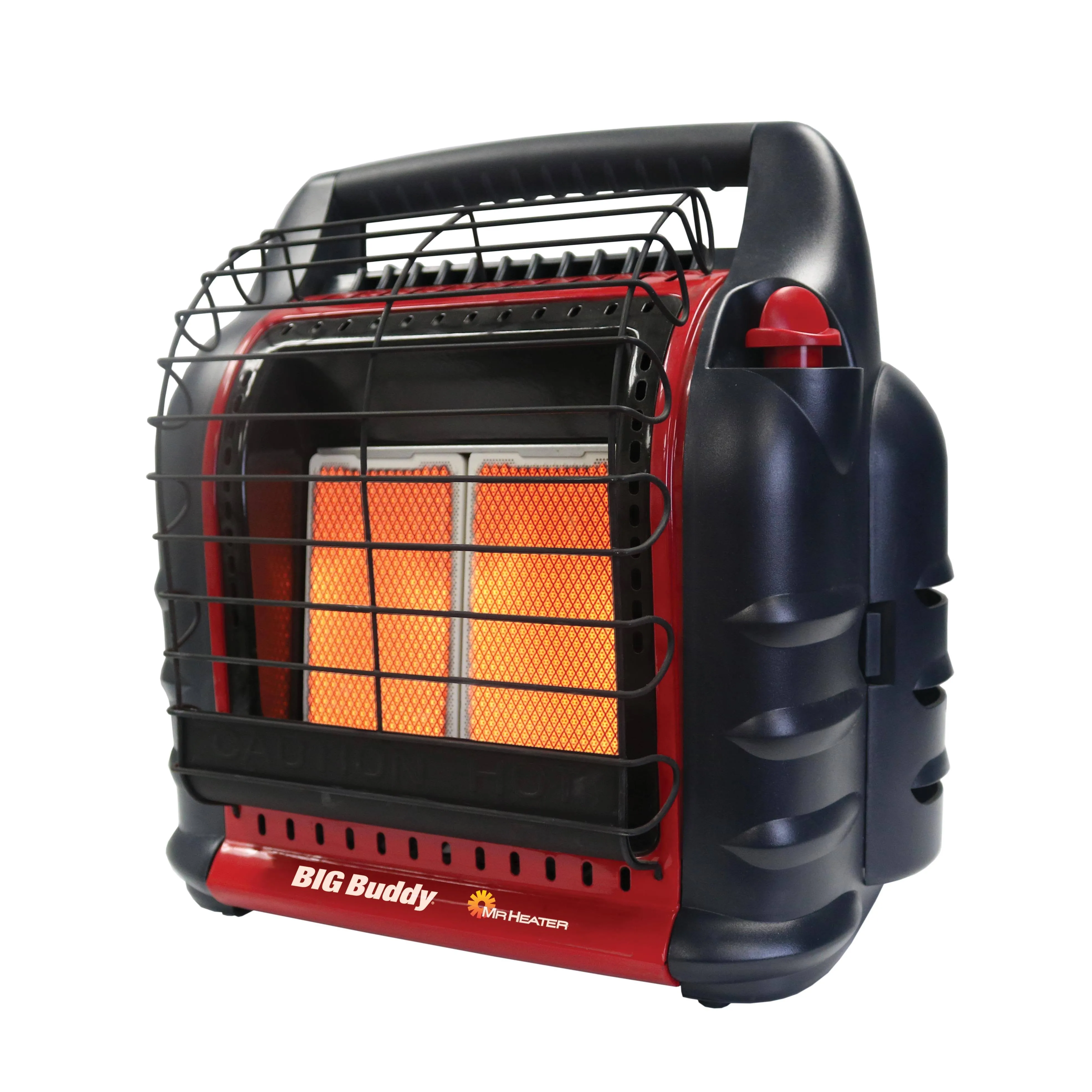 Mr. Heater Big Buddy Indoor/Outdoor Portable Propane Heater