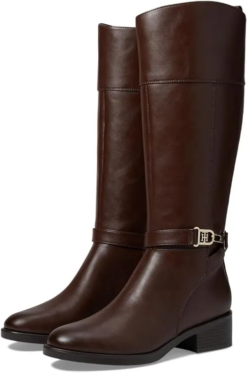 Tommy Hilfiger Women's Ionni Riding Boots