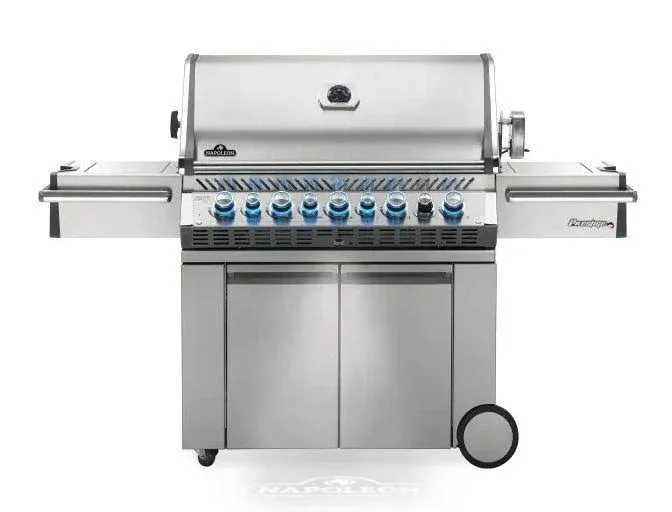 Napoleon Prestige Pro 665 RSIB Natural Gas Grill