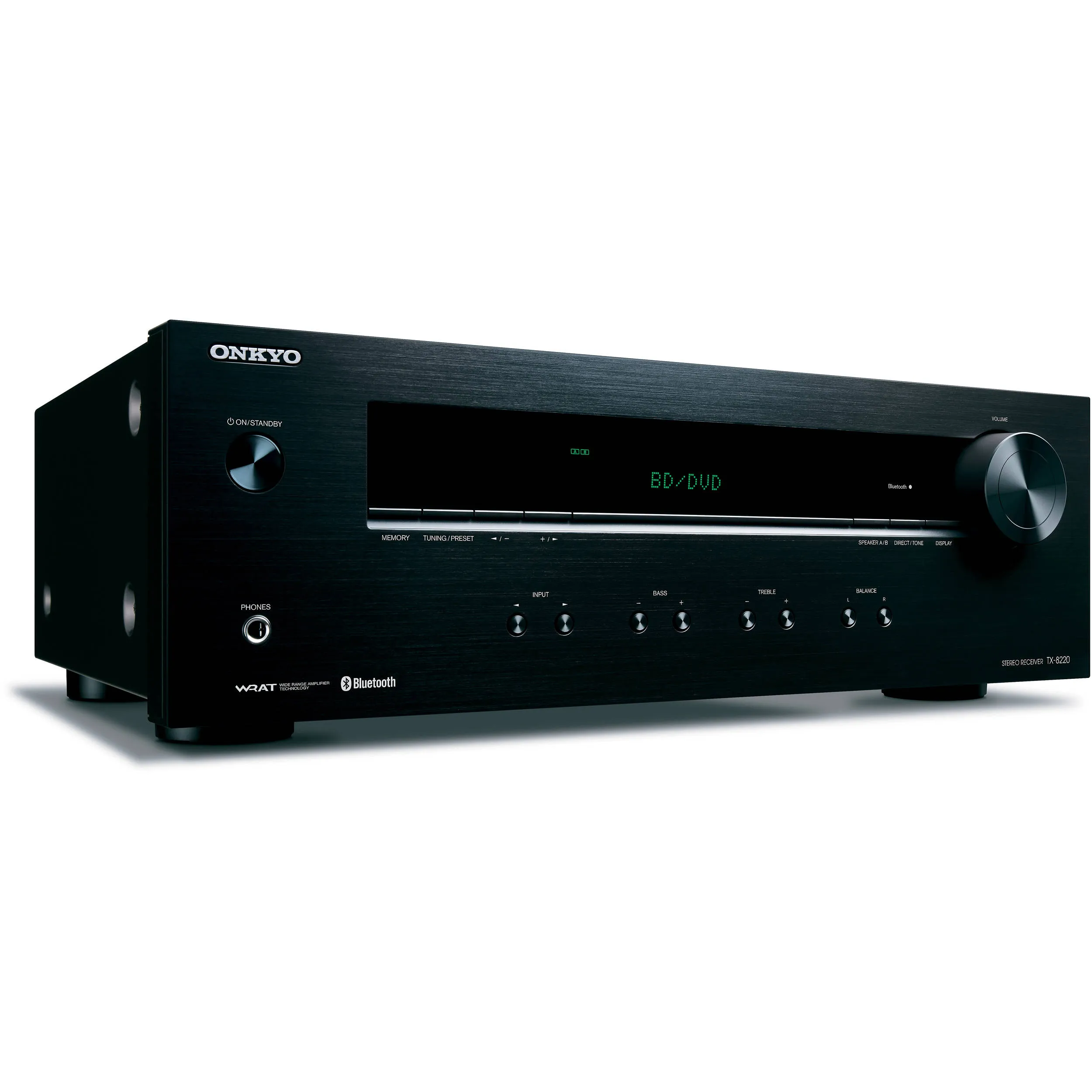 Onkyo TX-8220 Stereo Receiver