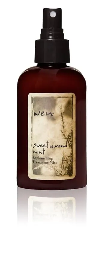 Wen Replenishing Treatment Mist 6oz (sweet Almond mint)