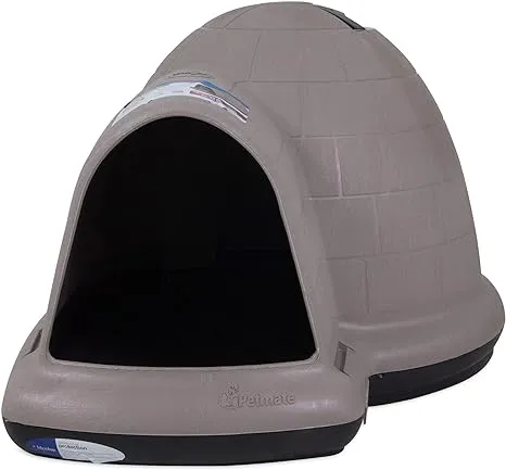 Petmate Indigo Dog House, Large