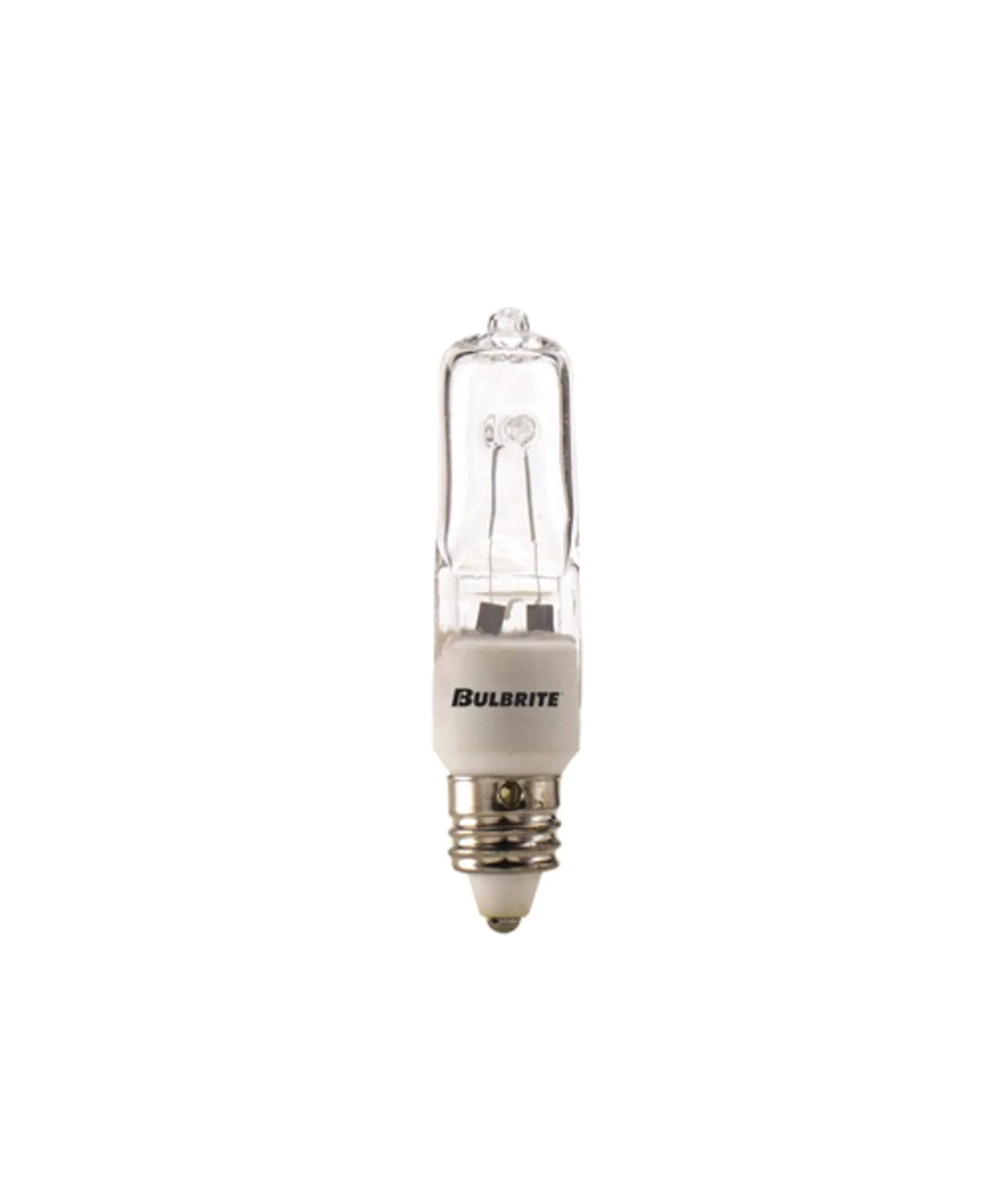 50W T4 JD HALOGEN CLEAR E11 120V