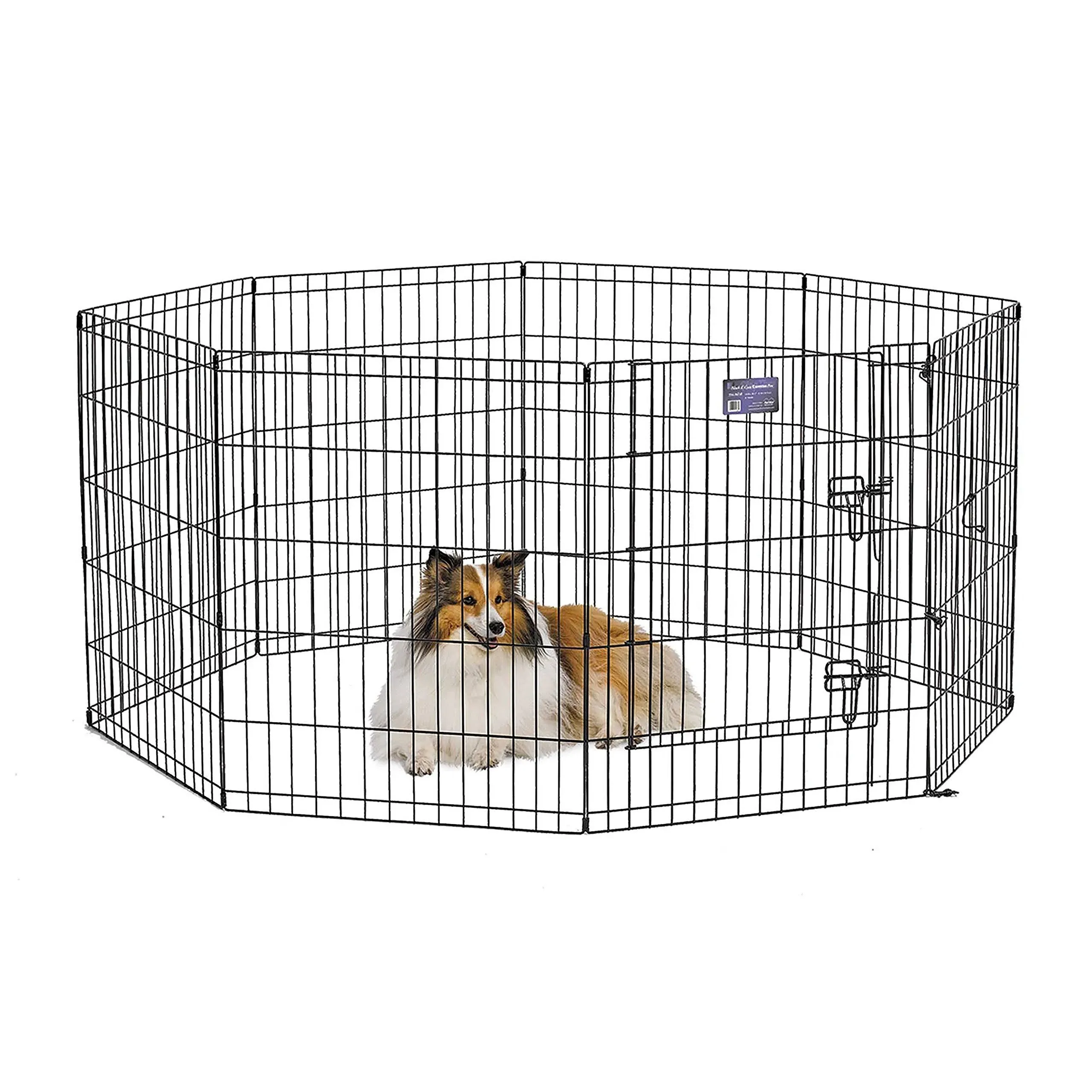 MIDWEST GOLD ZINC EXERCISE PEN 36IN