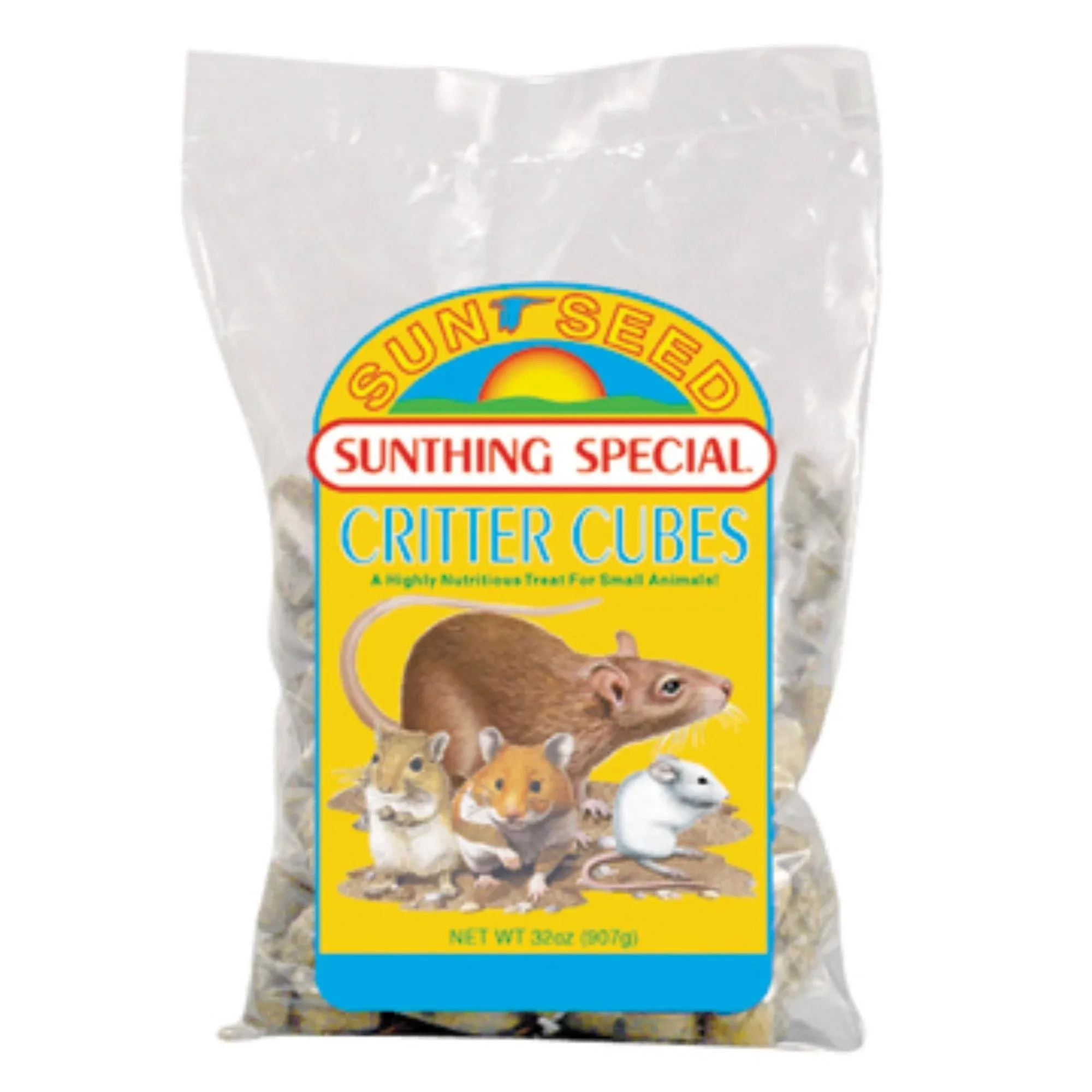 Sunseed Vita Prima Critter Cubes