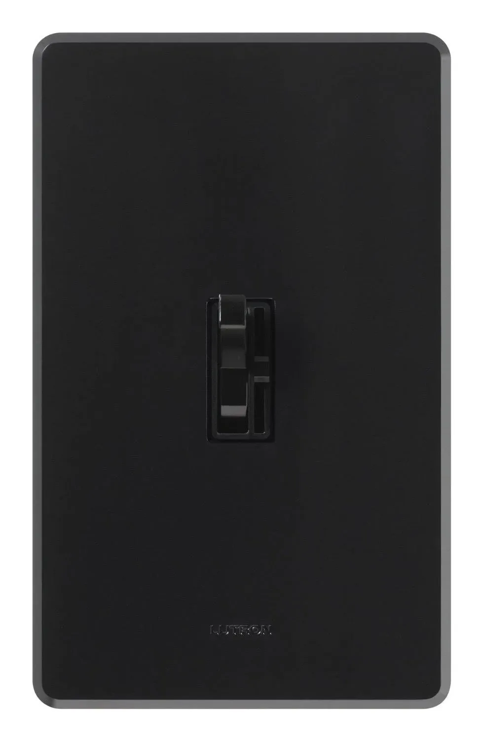 Lutron AYCL-153P-BL Ariadni 150W LED Single Pole / 3 Way Dimmer Black