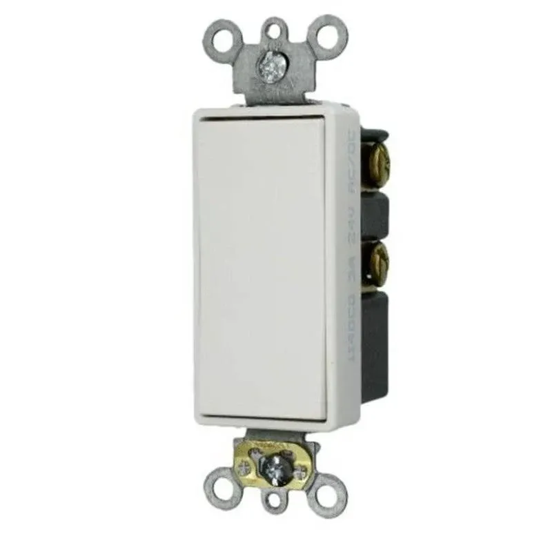 Decora Plus Rocker Switch