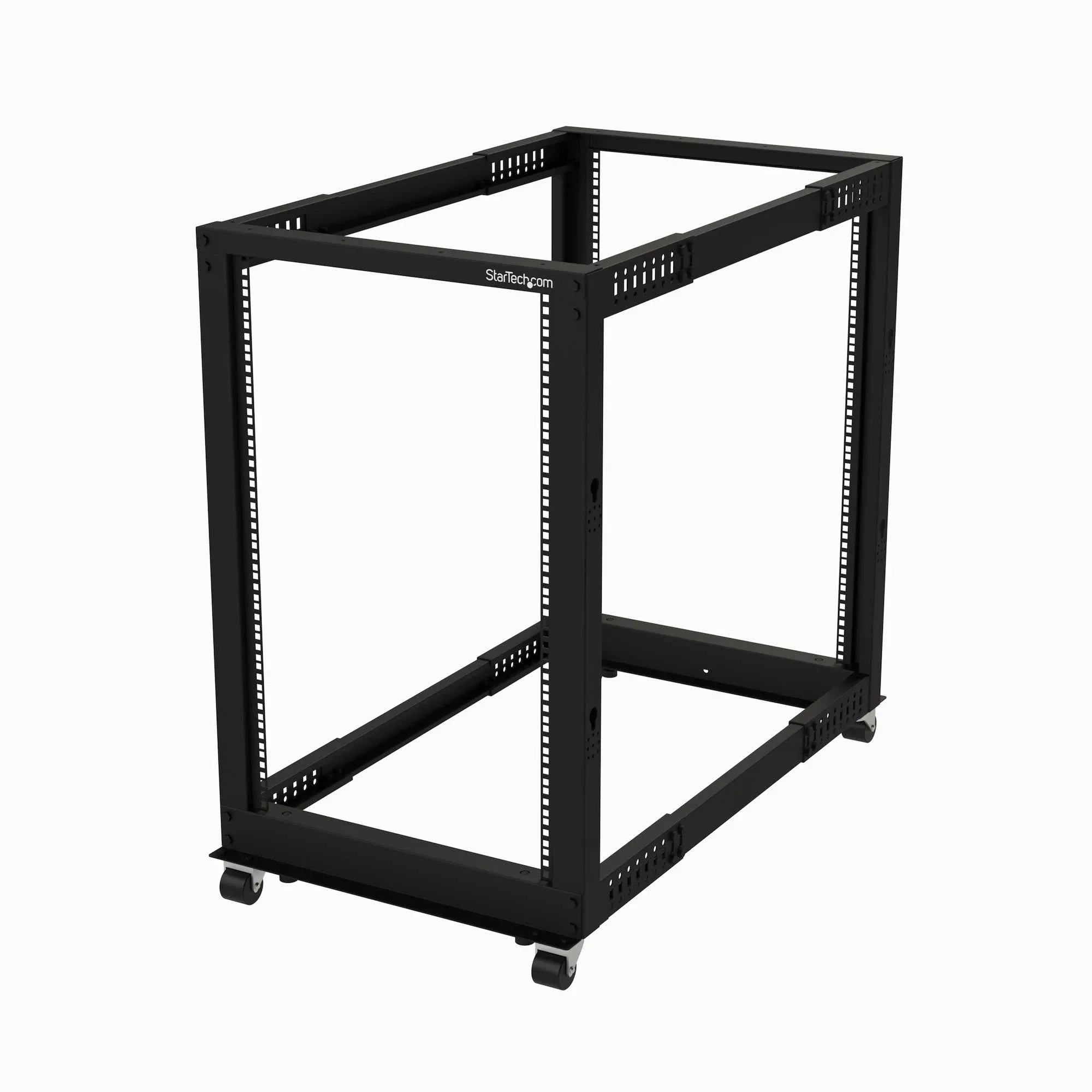 StarTech.com 18U 19" Open Frame Server Rack - 4 Post