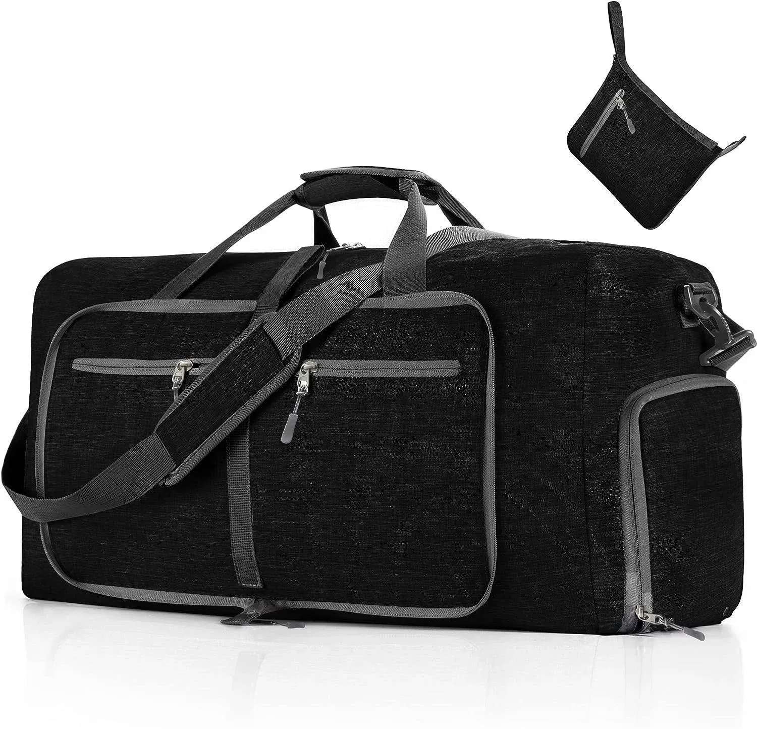 Vomgomfom Travel Duffel Bag