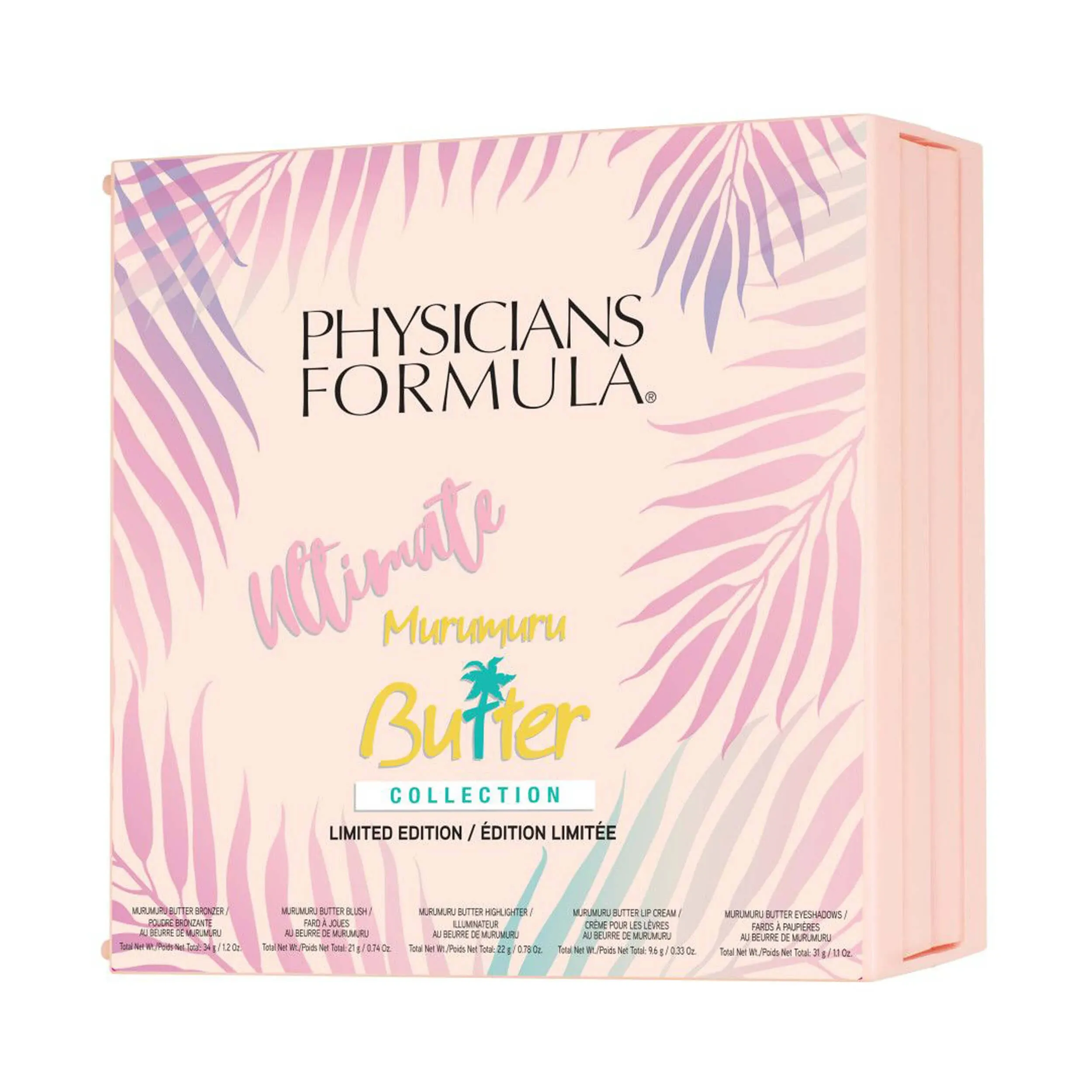 Physicians Formula Ultimate Murumuru Butter Collection