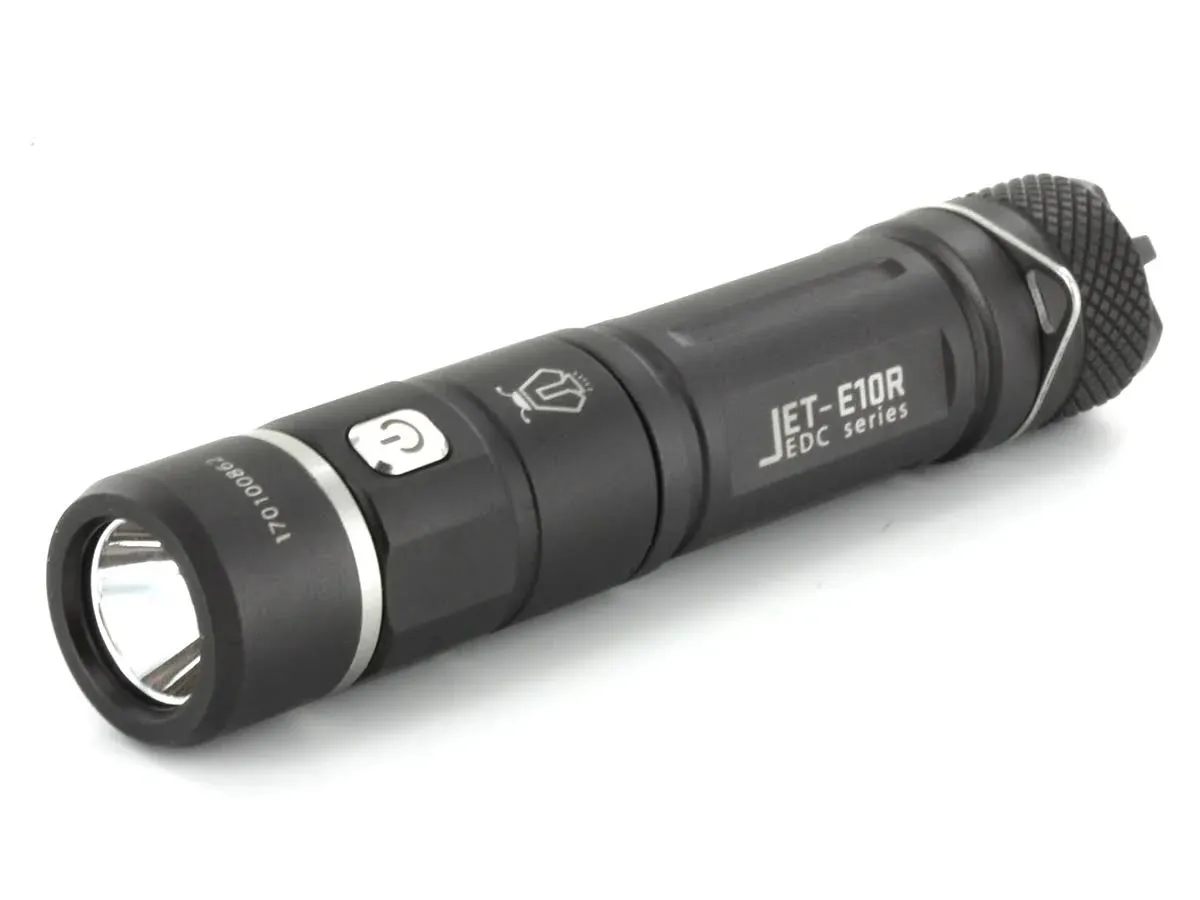 JETBeam E10R Flashlight E10R