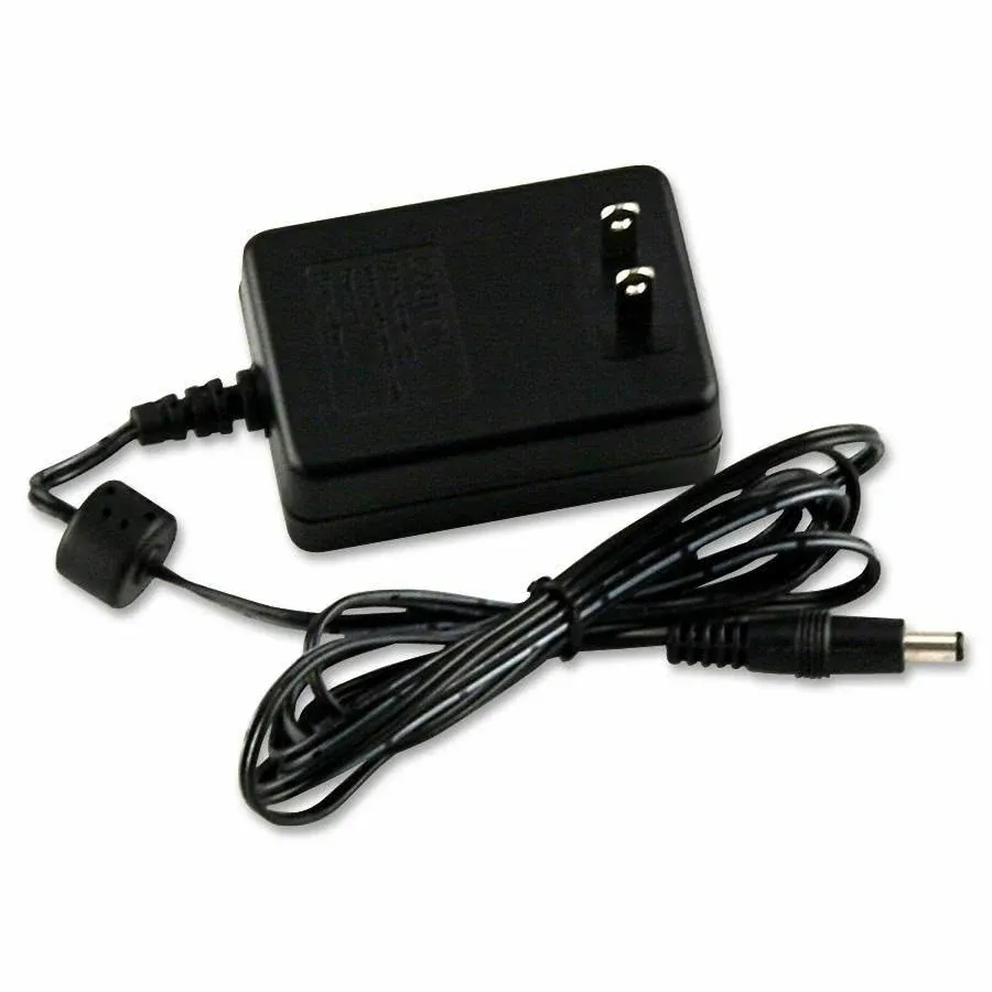 Brother PowerPayless.com 9V AC Adapter Replace AD-24 AD24 AD-24ES AD24ES for Brother P-Touch Label Printer