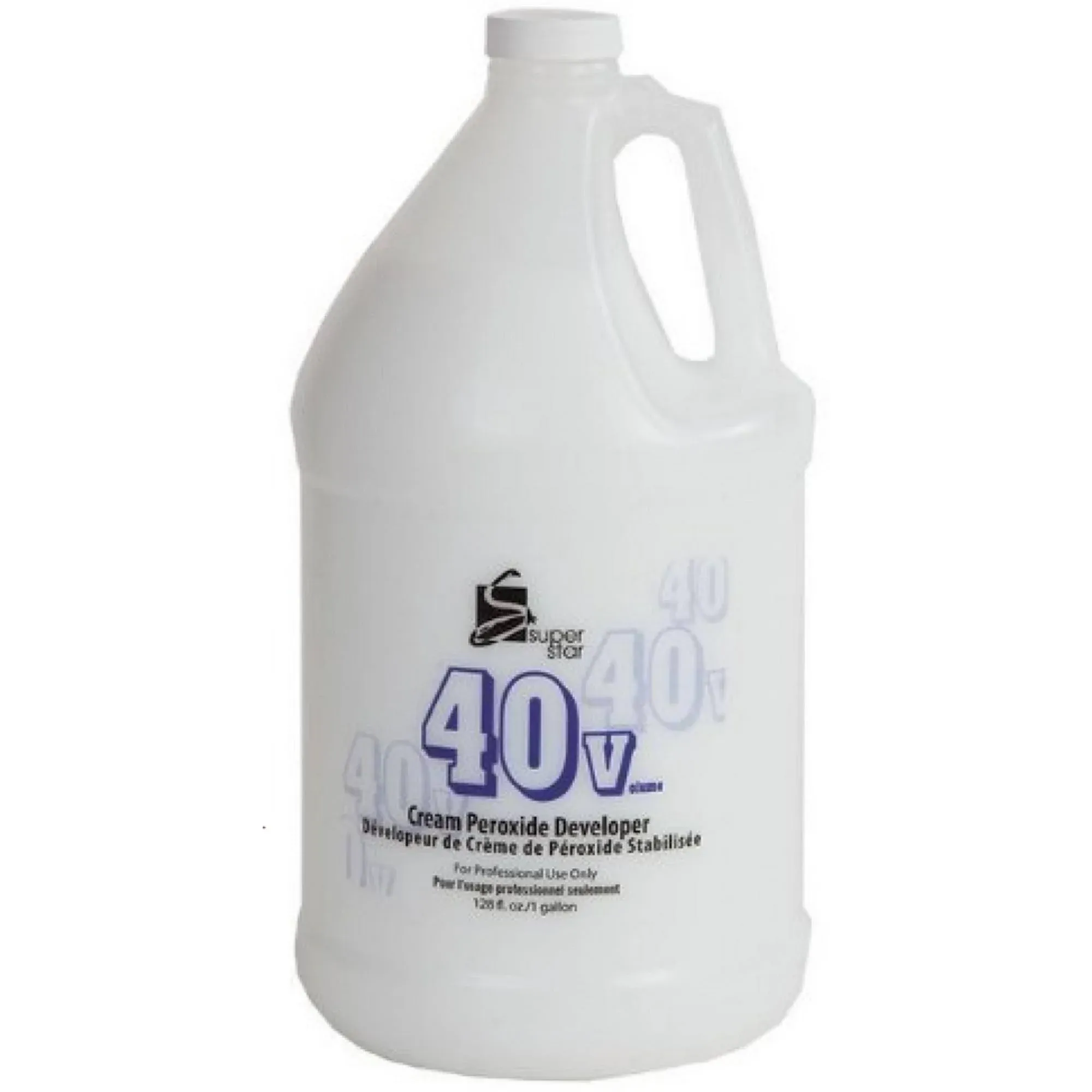 Super Star Stabilized Cream Peroxide Developer, 40v Hc-50404 