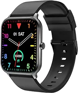 SoundPEATS Smart Watch 3 Fitness Tracker for Men Women Big Screen Smartwatch for ...