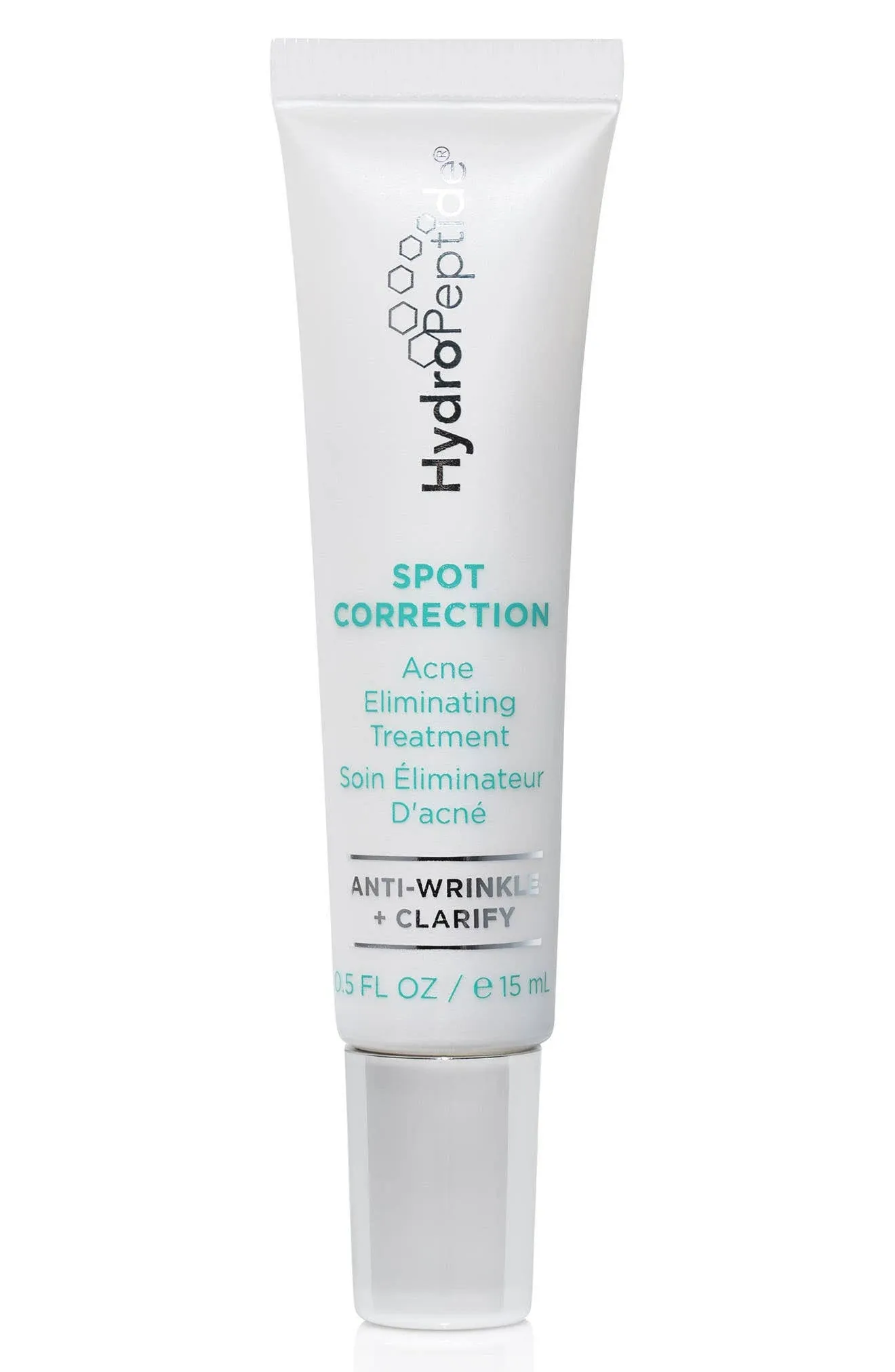 HydroPeptide Spot Correction Acne Eliminating Treatment, 0.5 Fl Oz