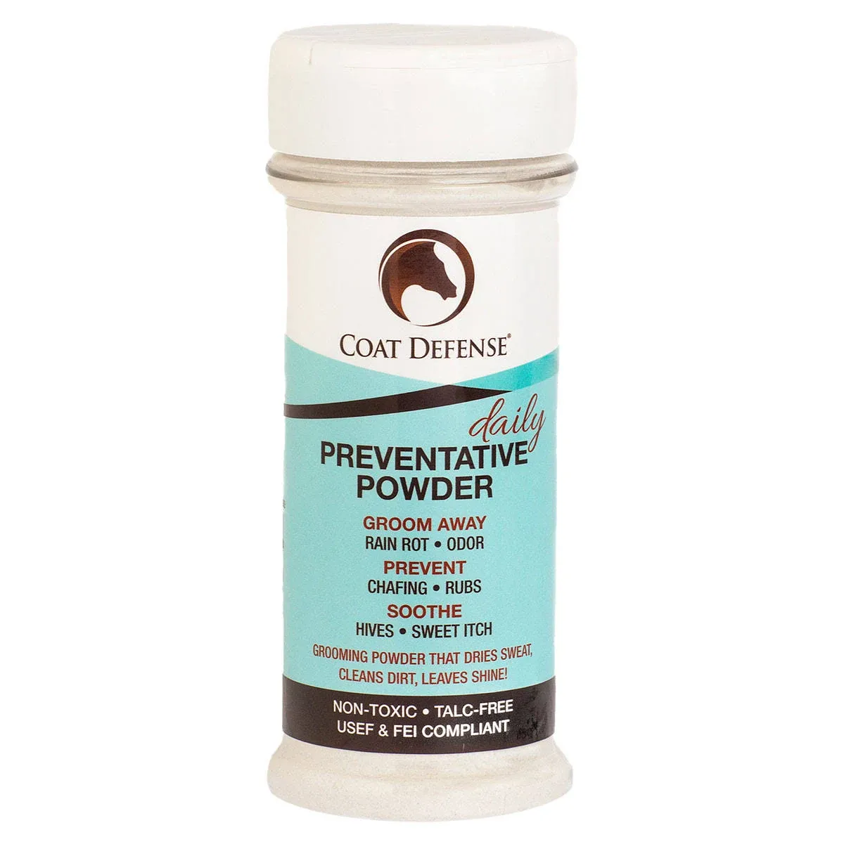 Coat Defense - Daily Preventative Powder - 8 oz