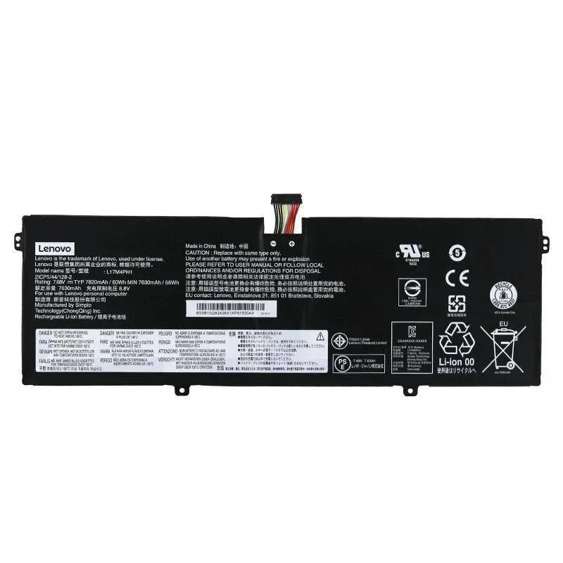 Lenovo Yoga 7 Pro Laptop Battery