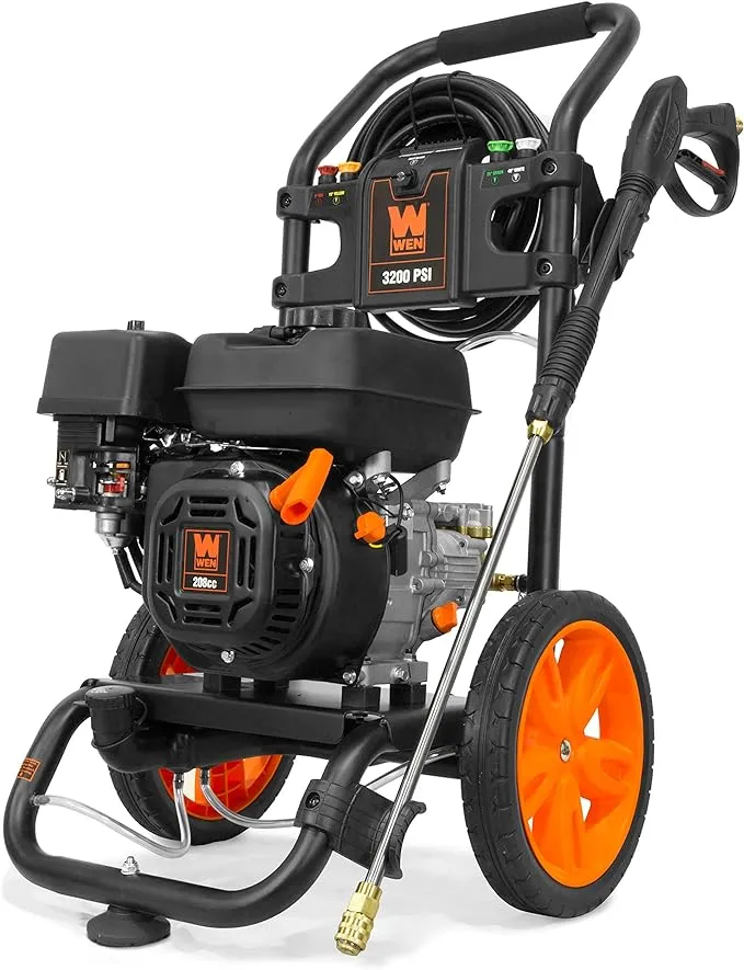 WEN PW3200 Gas-Powered Pressure Washer