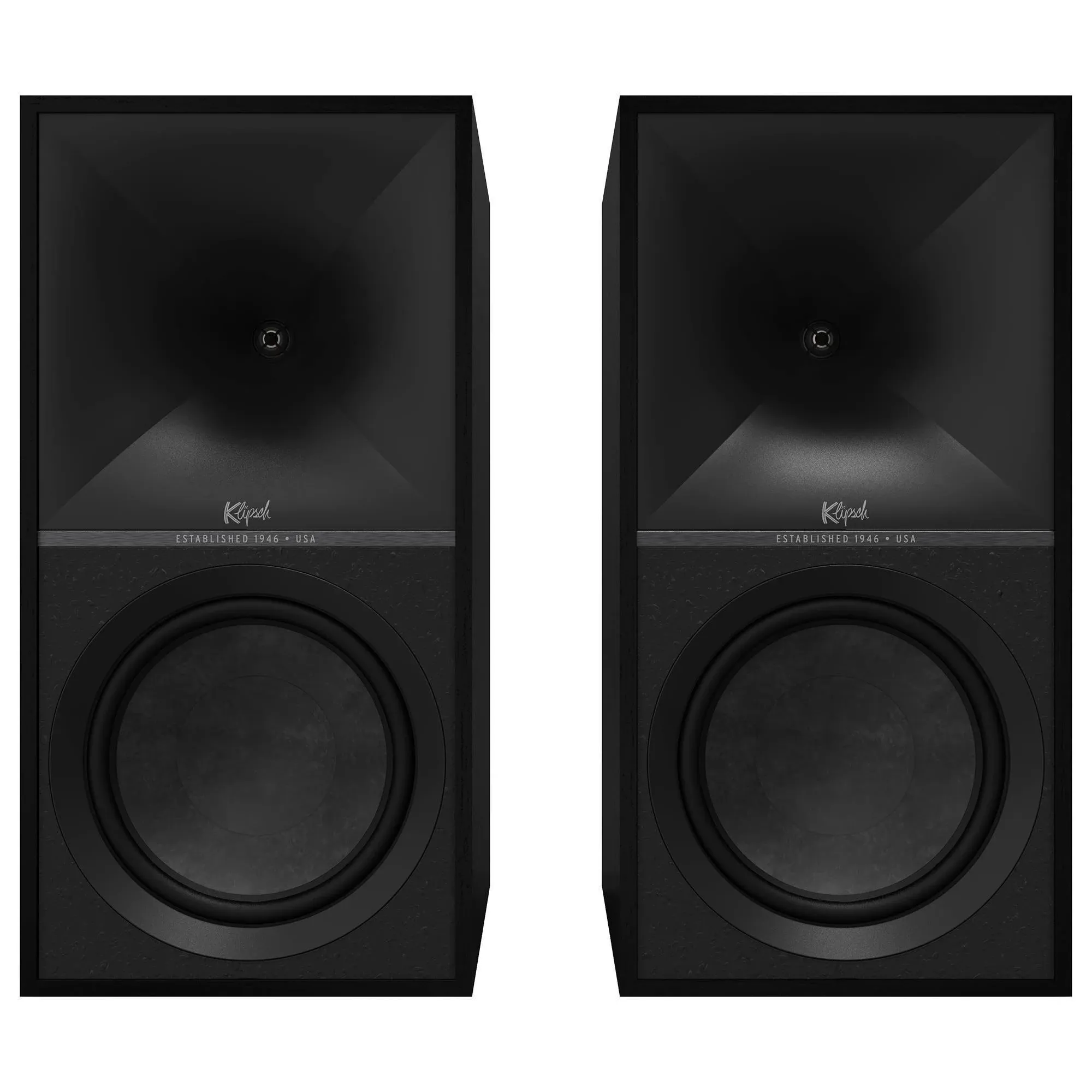 Klipsch The Nines Powered Speakers - Pair Black