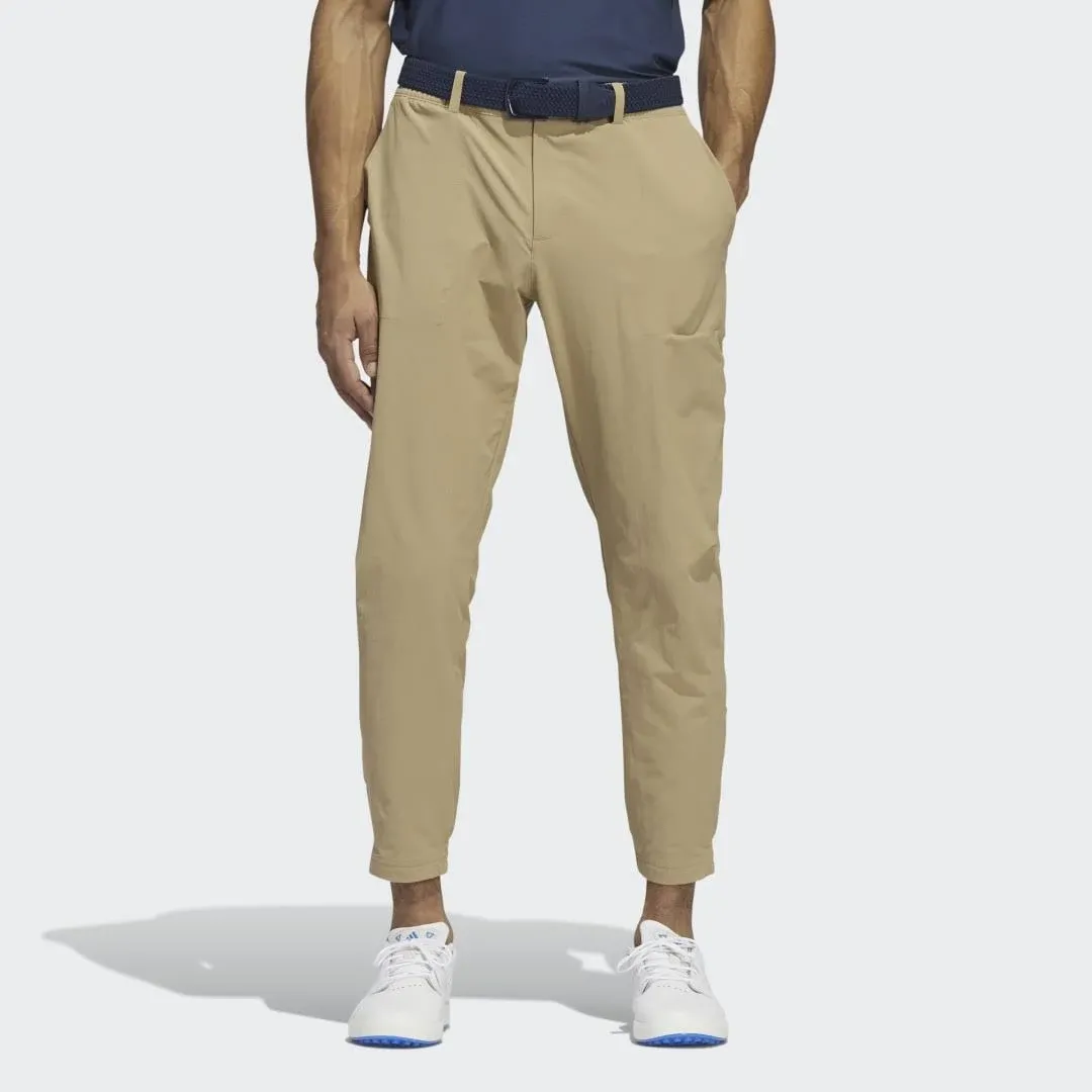 adidas Men&#039;s Go-to Commuter Golf Pants, Hemp, 36W X 34L