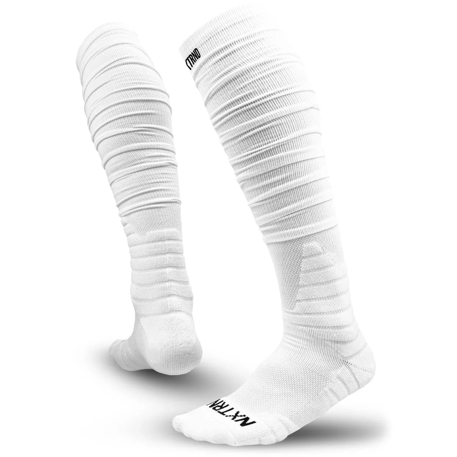 Men Boys NXTRND XTD Scrunch Football Socks