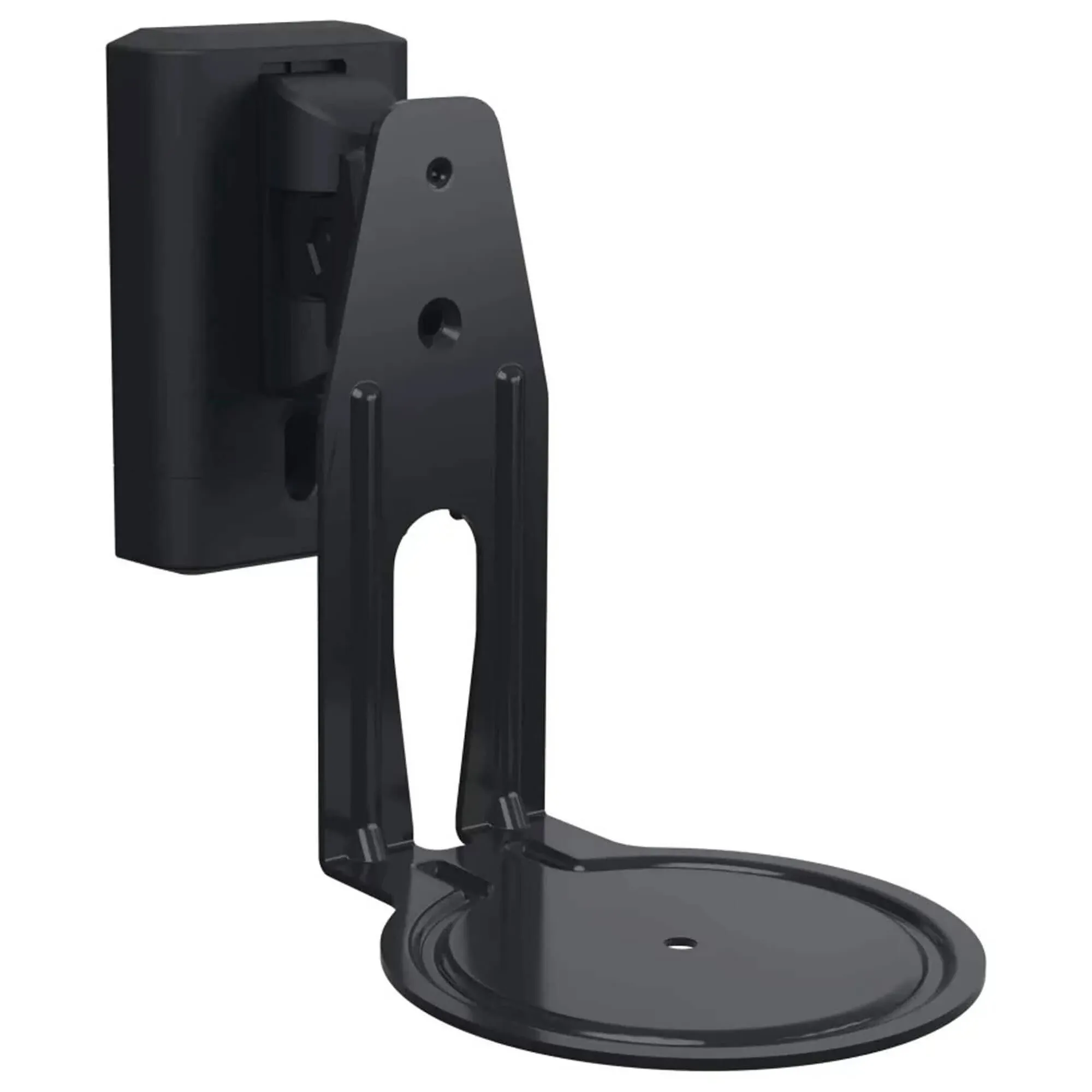 Sanus WSWME11-B2 Adjustable Speaker Wall Mount for Sonos Era 100 - Black