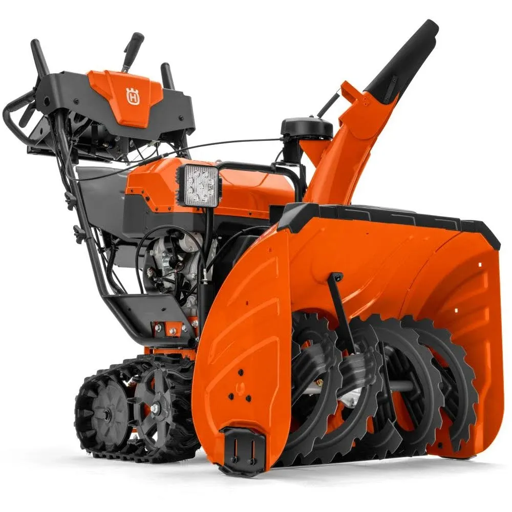 Husqvarna ST430T (30") 420cc Two-Stage Track Drive Snow Blower w/ EFI