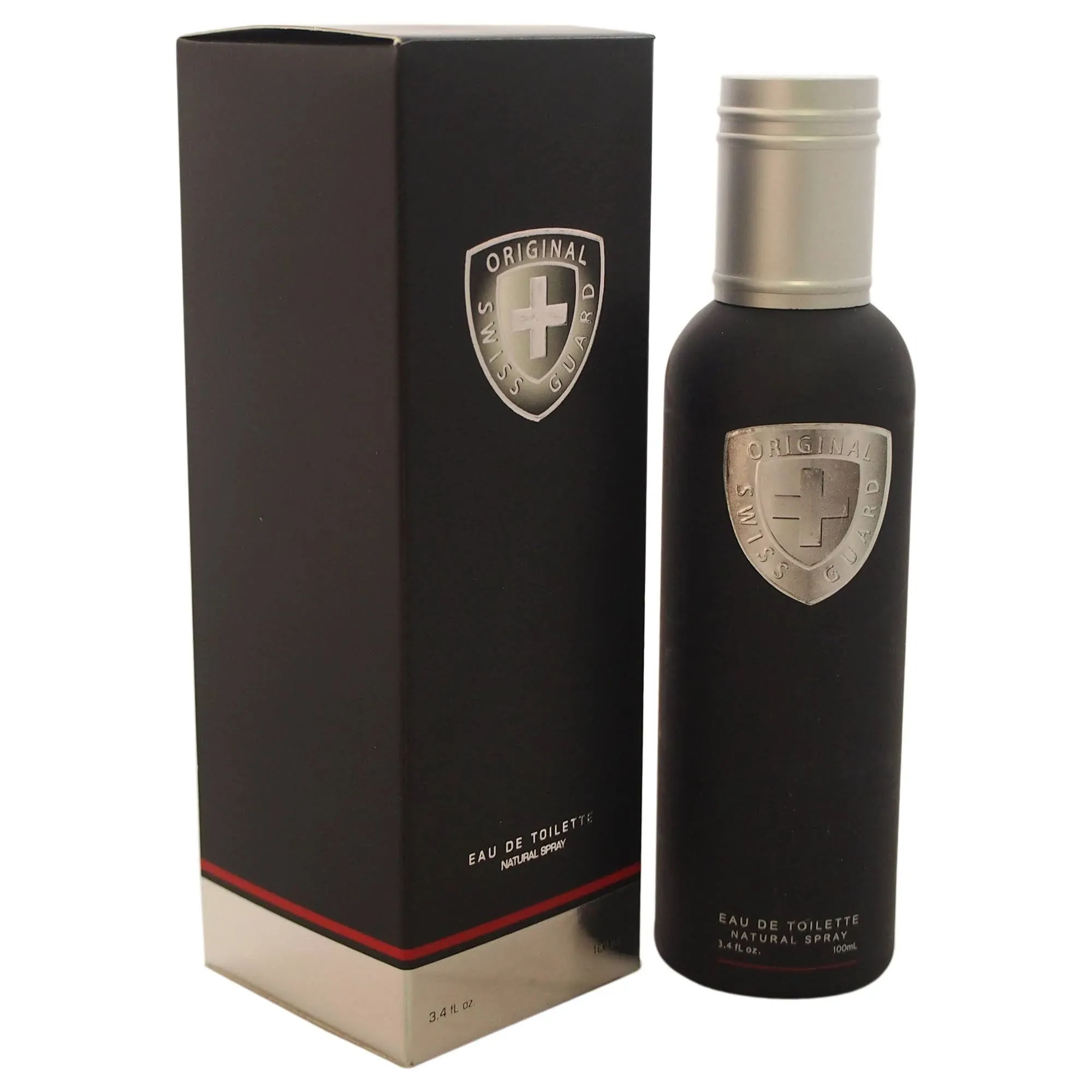 Swiss Guard by Swiss Guard EDT Spray 3.4 oz (Men)