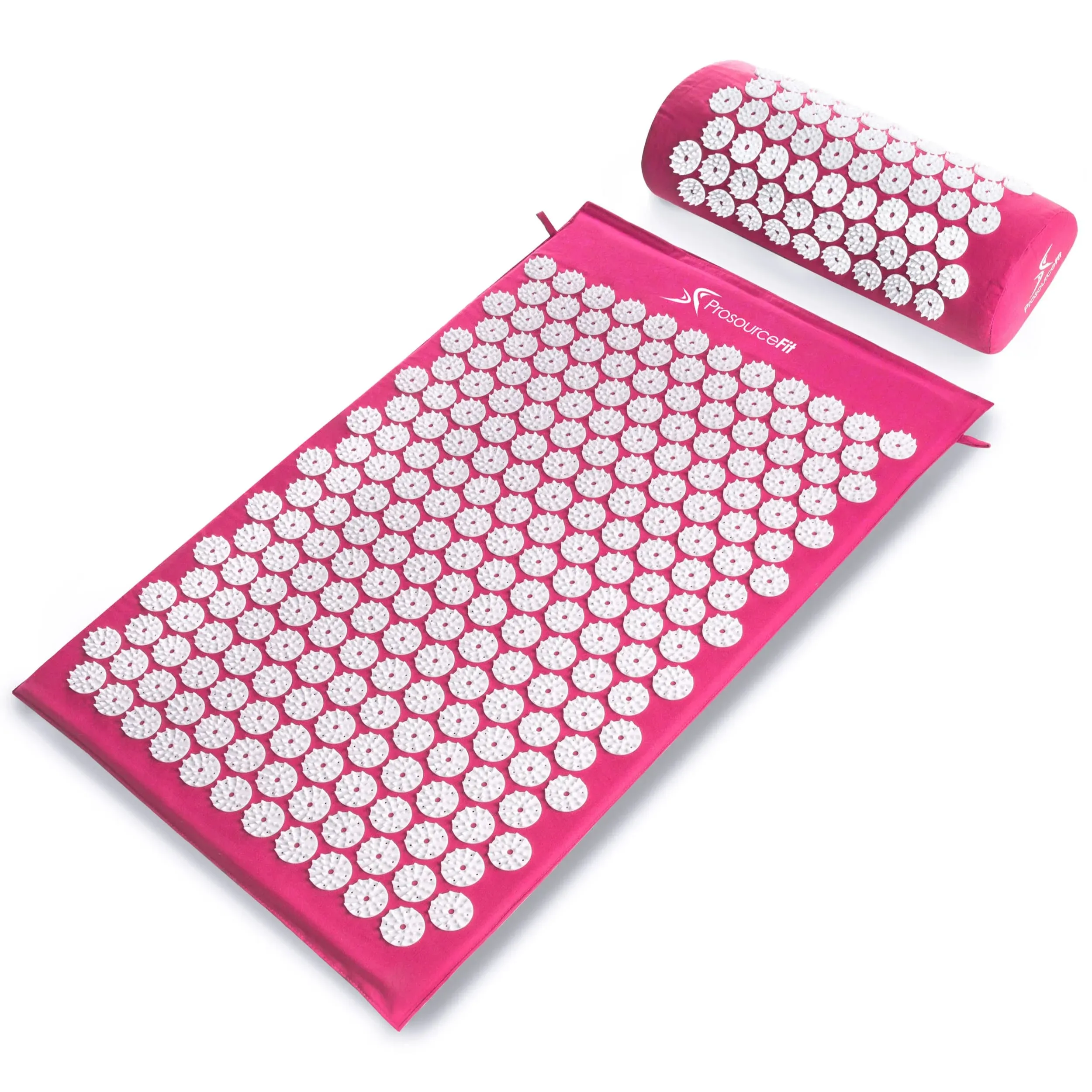 ProsourceFit Acupressure Mat and Pillow Set