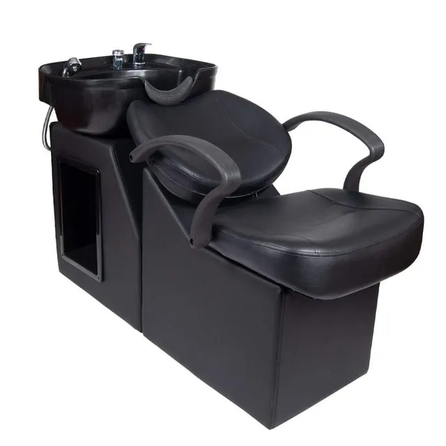 Ainfox Salon Backwash Barber Chair Shampoo Chair Beauty Spa