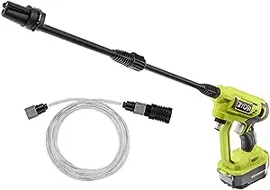 RYOBI RY120350 ONE+ 18-Volt 320 PSI 0.8 GPM Cold Water Cordless Power Cleaner (Tool Only)