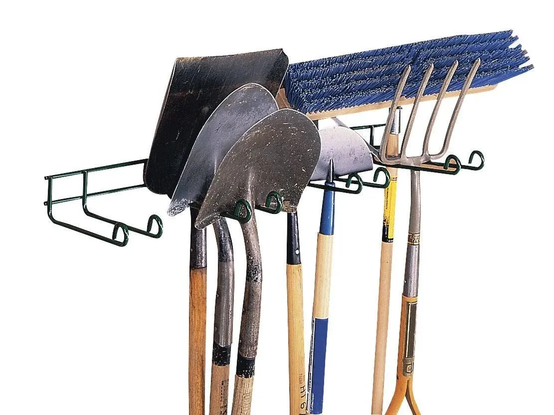 Sporty's Four Place Heavy Duty Tool Hanger