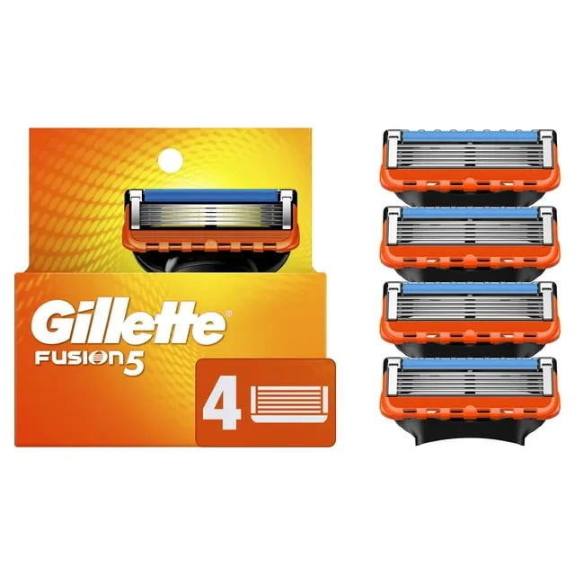 Gillette Fusion5 Razor Cartridges