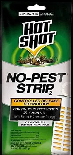 Hot Shot No Pest Strip