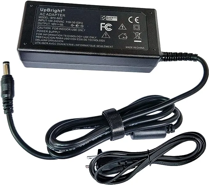 UpBright DC 29.6V AC Adapter Compatible with rbd RT24-296005 RT24296005 Recliner DC29.6V 0.5A 29.6VDC AC/DC Switching Power Supply Cord Cable Battery Charger PSU (Barrel Round. NOT 2-Prong Connector)