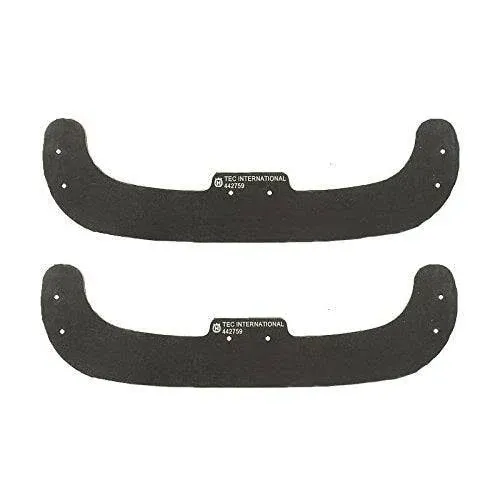 Husqvarna Poulan McCulloch OEM Snow Blower Auger Blade 532442759 Set of 2