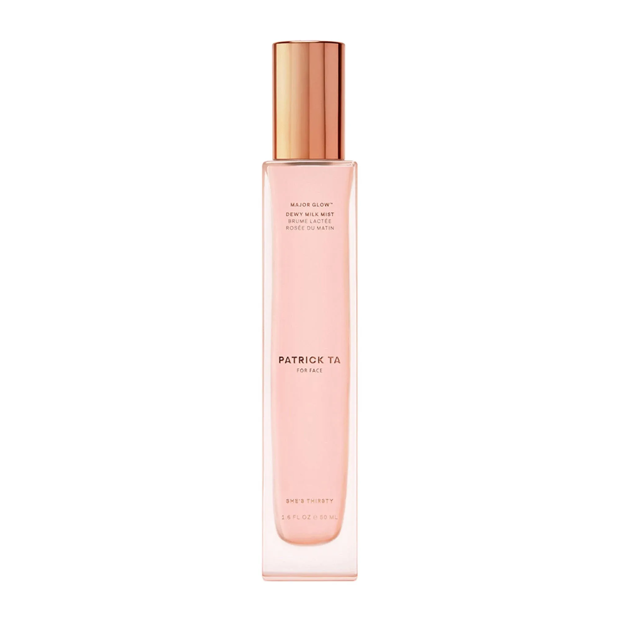 Patrick TA Major Glow Dewy Milk Mist