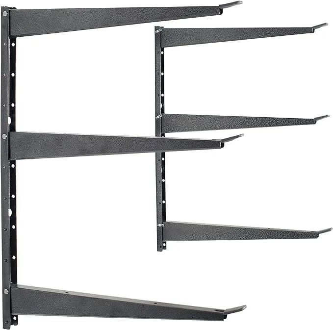 Delta Cycle 268973 Heavy Duty Wall Rack Multicolour