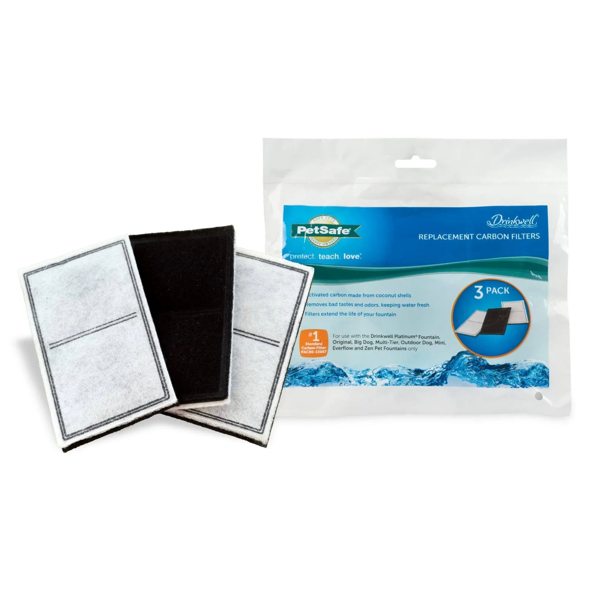 PetSafe Drinkwell Replacement Filters