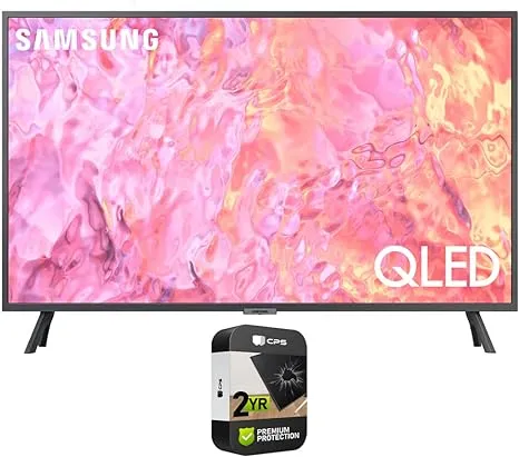 Samsung Q60C 70" QLED 4K Smart TV