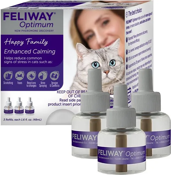 Feliway Optimum