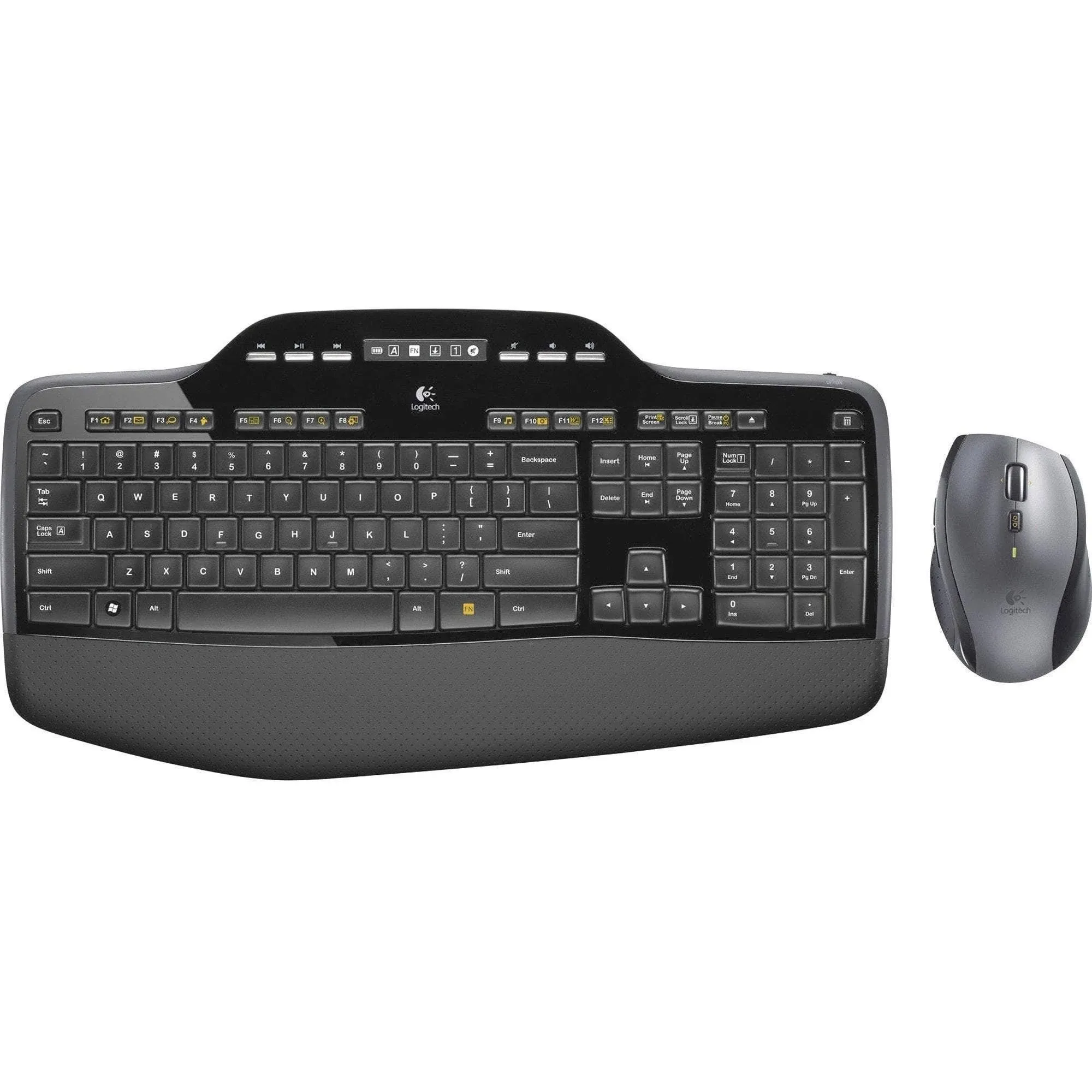 MK710 PERFORMANCE WIRELESS KEYBOARD AND MOUSE COMBO